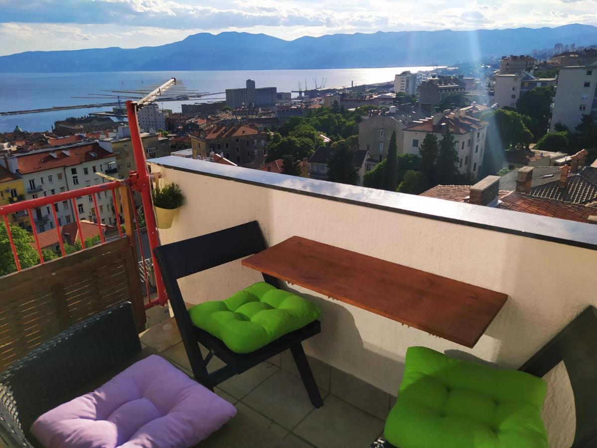 Liburana Apartment リエカ エクステリア 写真