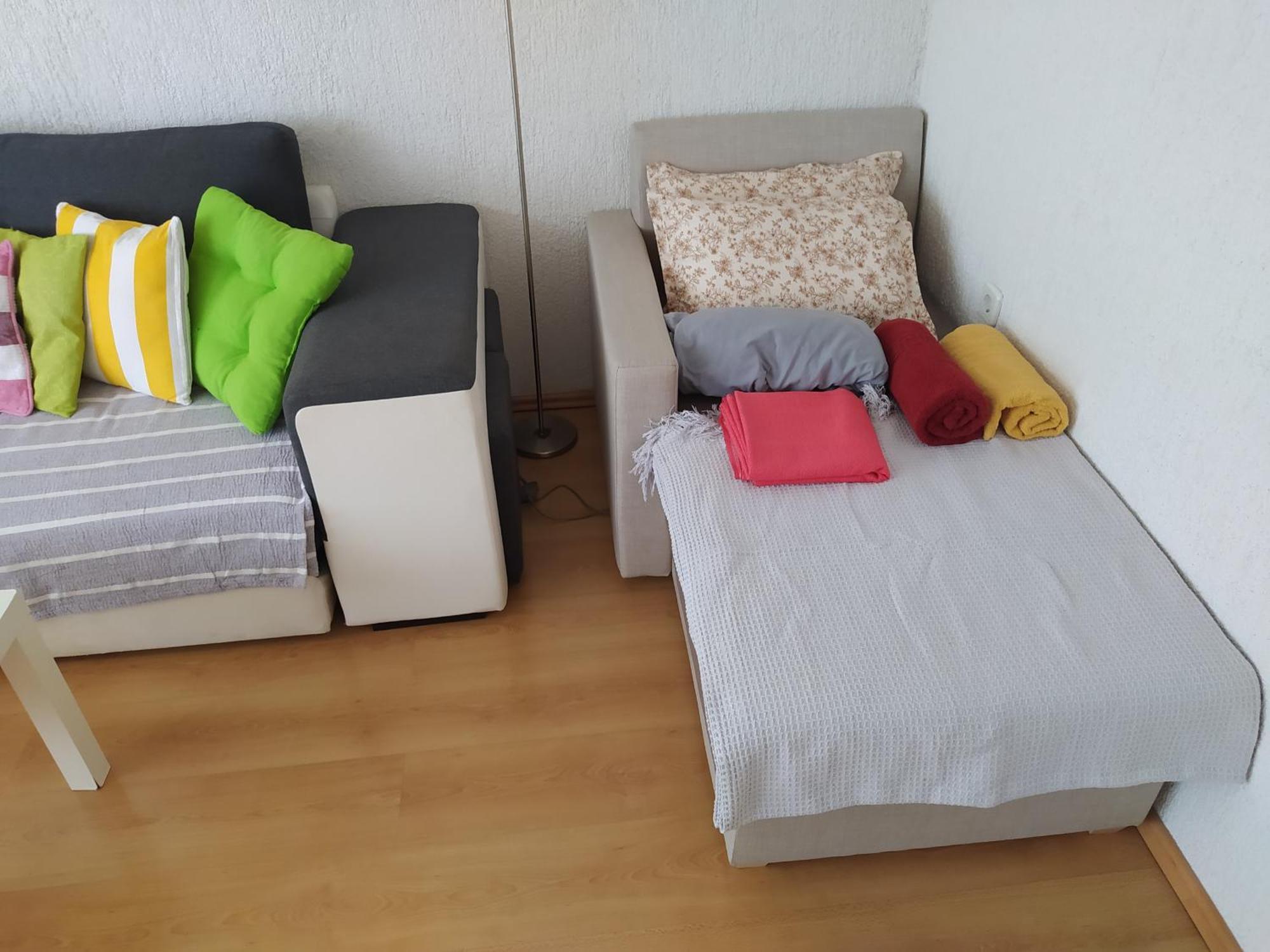 Liburana Apartment リエカ エクステリア 写真
