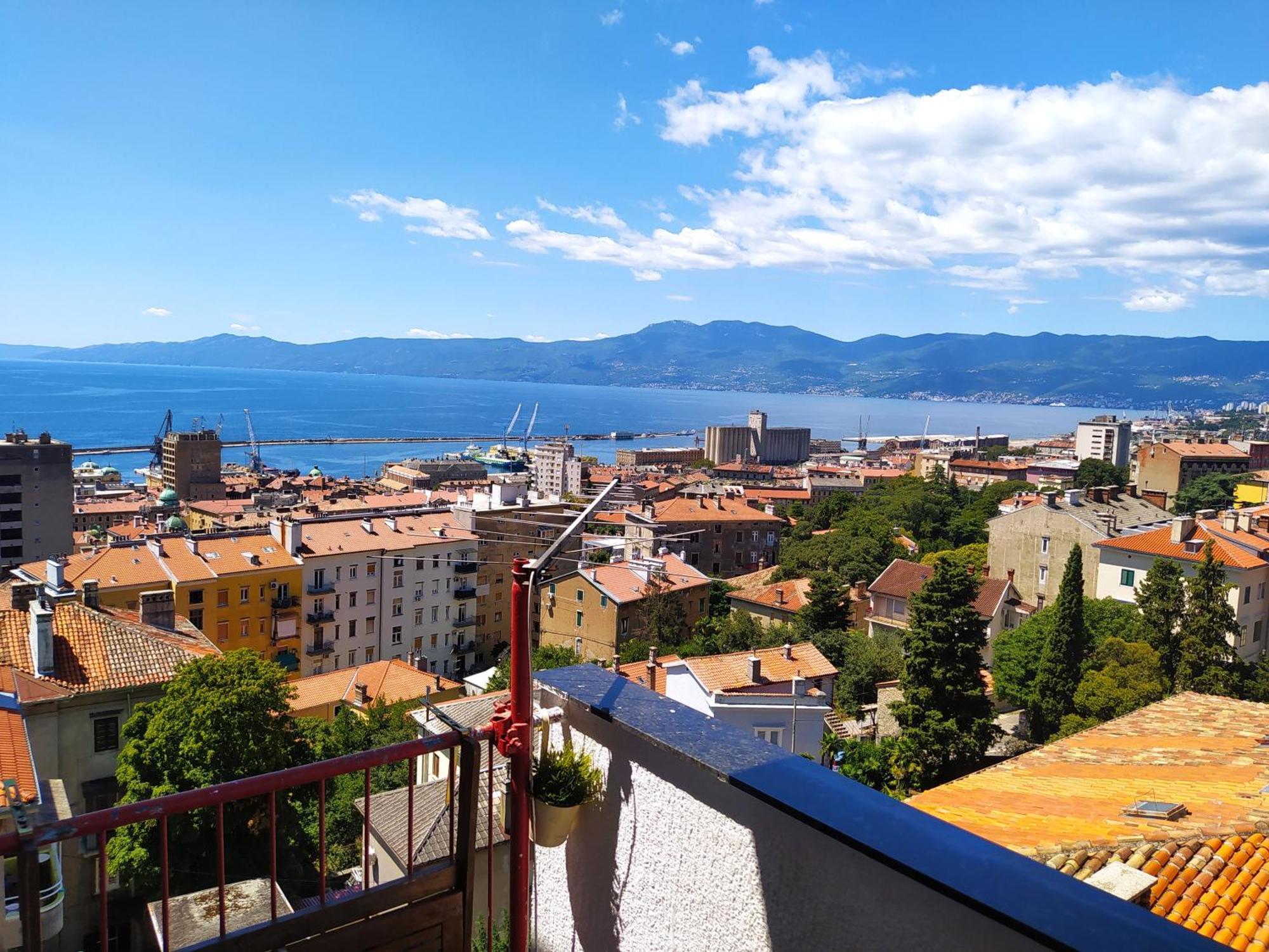 Liburana Apartment リエカ エクステリア 写真