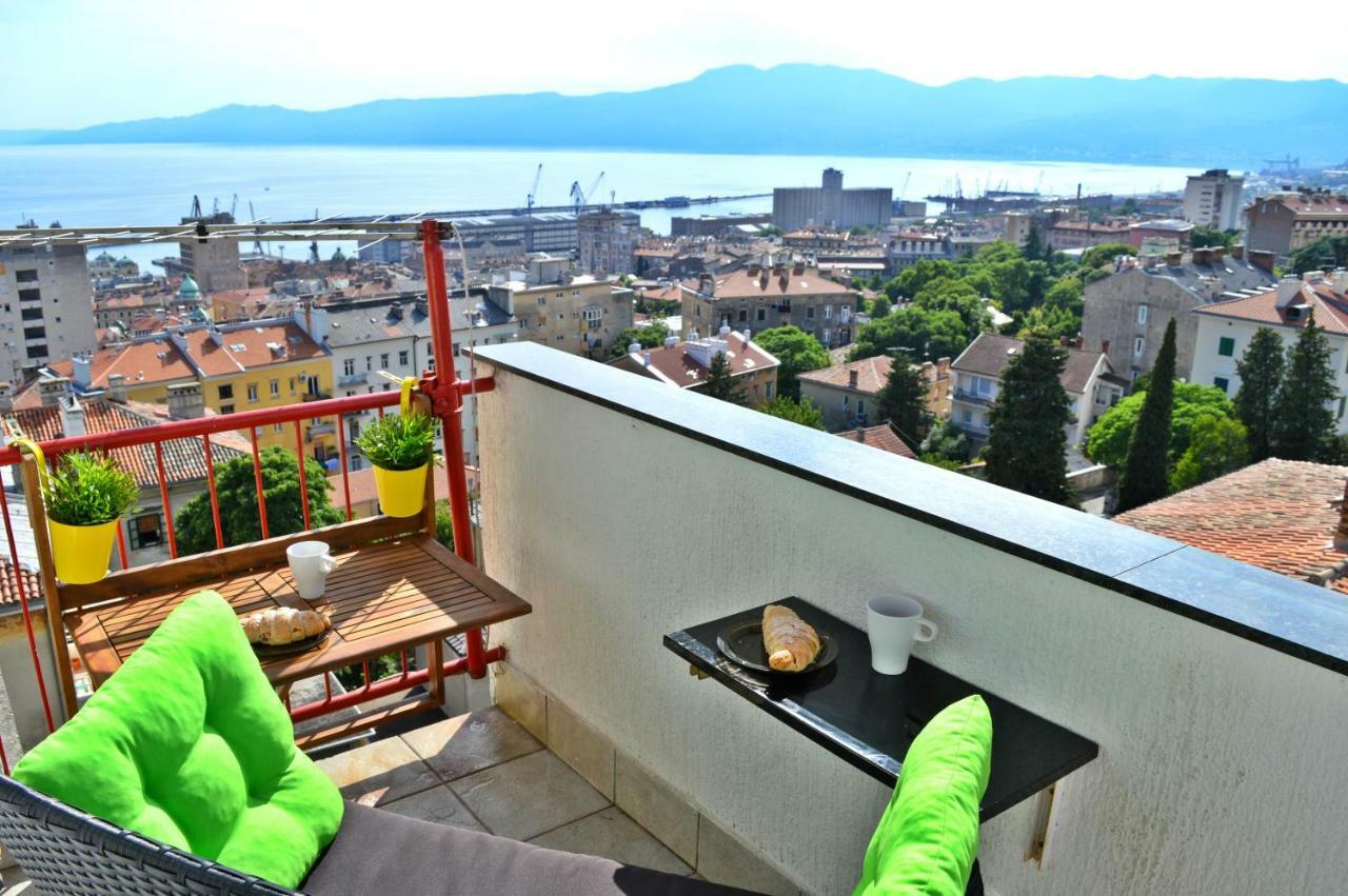 Liburana Apartment リエカ エクステリア 写真